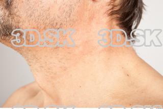 Neck texture of Jackie 0009